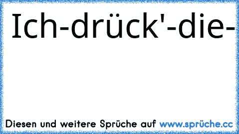 Ich-drück'-die-Fernbedienung-fester-wenn-die-Batterien-leer-sind