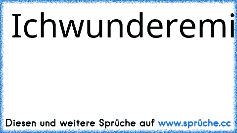 Ichwunderemichfürwasesdiesendickenbalkenaufdertastaturgibt