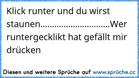 Klick runter und du wirst staunen
.
.
.
.
.
.
.
.
.
.
.
.
.
.
.
.
.
.
.
...
.
.
.
.
.
.
.
.
Wer runtergecklikt hat gefällt mir drücken