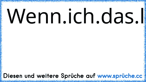 Wenn.ich.das.lese.macht.meine.Stimme.im.Kopf.lauter.Pausen.