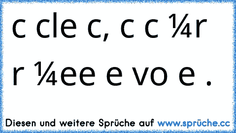 ιcн ѕcнlαғe ɴιcнт, ιcн ɢυcĸ мιr ɴυr мeιɴe αυɢeɴ voɴ ιɴɴeɴ αɴ.