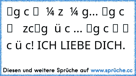 ѕσℓαηgє ιcн ℓєвє ωιя∂ мєιη нєяz ∂єιηєη ηαмєη тяαgєη...
ѕσ ℓαηgє ιcн ℓєвє ωιя∂ נє∂єя нєяzѕcнℓαg ηυя ƒüя ∂ιcн ѕєιη...
ѕσ ℓαηgє ιcн ℓєвє ℓєвє ιcн ƒüя ∂ιcн!
 ICH LIEBE DICH. ♥